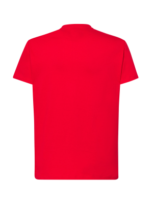 Camiseta Roja Manga Corta - Camisetas y Polos