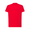 Camiseta Roja Manga Corta - Camisetas y Polos