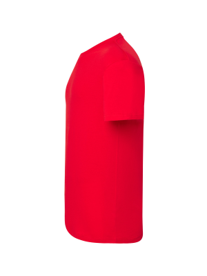 Camiseta Roja Manga Corta - Camisetas y Polos