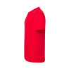 Camiseta Roja Manga Corta - Camisetas y Polos
