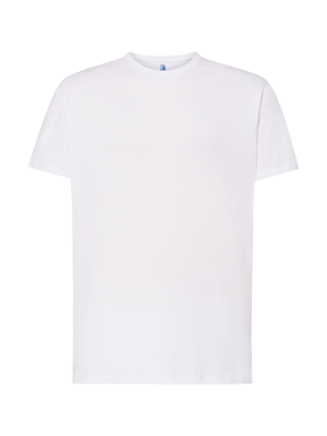 Camiseta Blanca Manga Corta - Camisetas y Polos