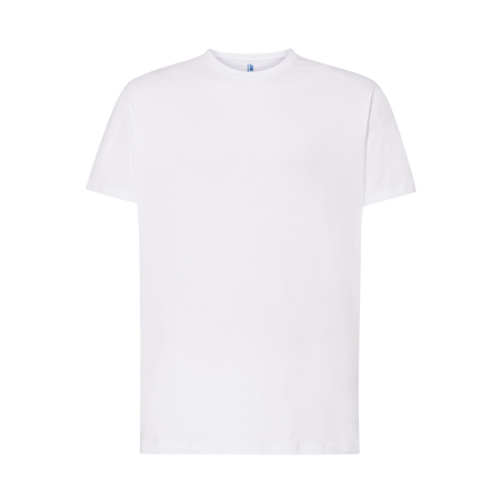 Camiseta Blanca Manga Corta - Camisetas y Polos