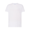 Camiseta Blanca Manga Corta - Camisetas y Polos