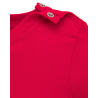 Body Rojo Manga Corta Bebe - Bodys