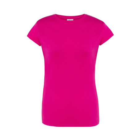 Camiseta Manga Corta Negra Mujer
