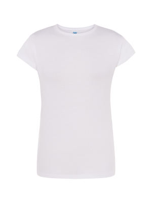 Camiseta Manga Corta Negra Mujer