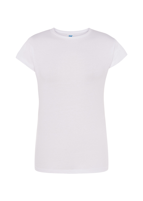 Camiseta Manga Corta Negra Mujer