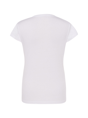 Camiseta Manga Corta Negra Mujer
