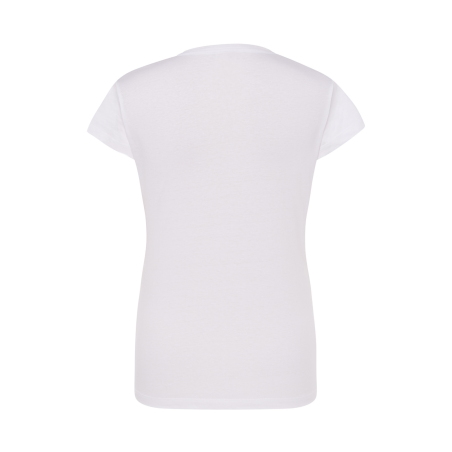 Camiseta Manga Corta Negra Mujer