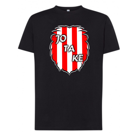 Camiseta Leon Zurigorri Jotake Adulto