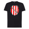 Camiseta Leon Zurigorri Jotake Adulto - Marea Zurigorri