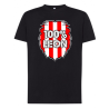 Camiseta Leon Zurigorri 100% Leon Adulto - Marea Zurigorri