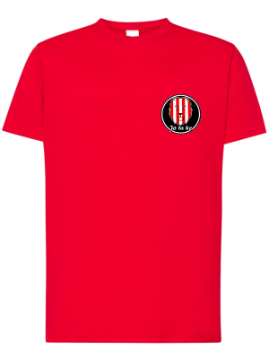 Camiseta Leon Bufalo Adulto - Marea Zurigorri