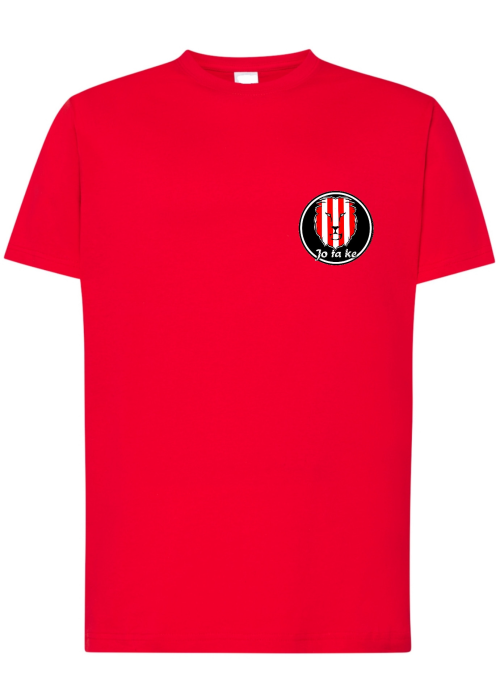 Camiseta Leon Bufalo Adulto - Marea Zurigorri
