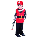 Comprar Disfraz de Pirata Bebe - Disfraces de Piratas para Bebes