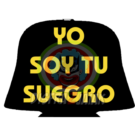 Camiseta Friki Yo Soy tu Suegro - Dia del Padre