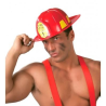 Casco Bombero Rigido - Complementos de Bomberos