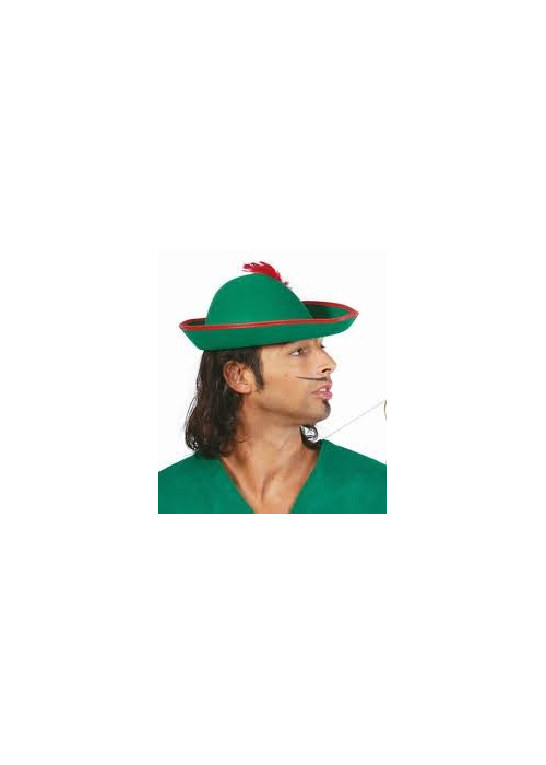 Comprar Barret de Robin Hood per només 3.00€ – vestit de Botiga en línia