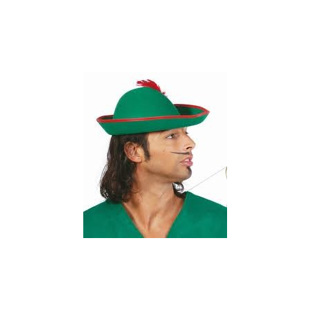 Comprar Barret de Robin Hood per només 3.00€ – vestit de Botiga en línia