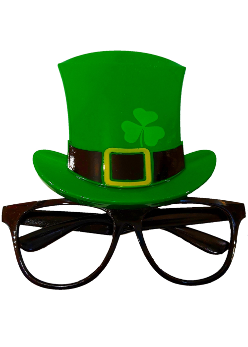 Gafas San Patricio