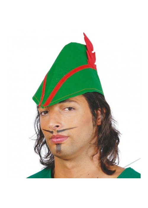 Erosi Hat Robin Hood oihal bakarrik 2.00€ – mozorro Denda online