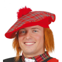 Comprar Gorro Escoces con Pelo - Complementos de Escoceses
