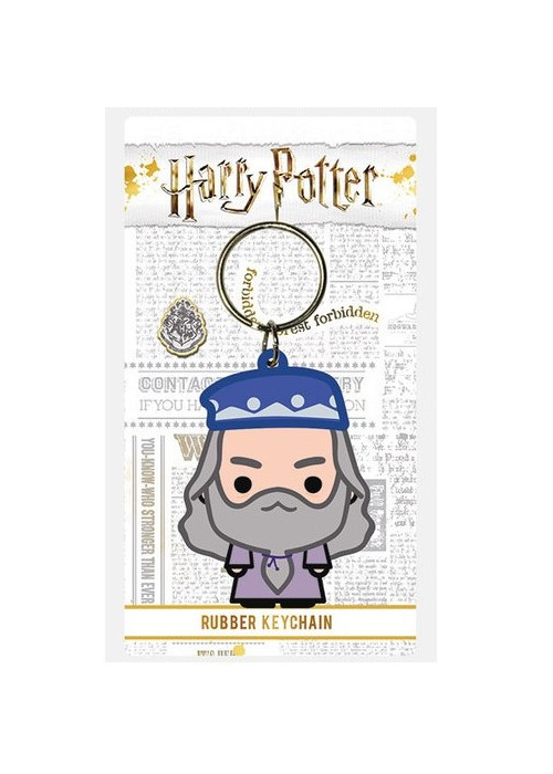 LLavero Harry Potter Albus Dumbledore - Regalos de Harry Potter