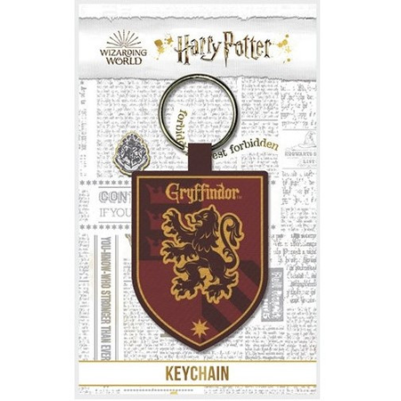Llavero Harry Potter Escudo Gryffindor - Regalos de Harry Potter