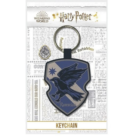 Llavero Harry Potter Escudo Ravenclaw - Regalos de Harry Potter