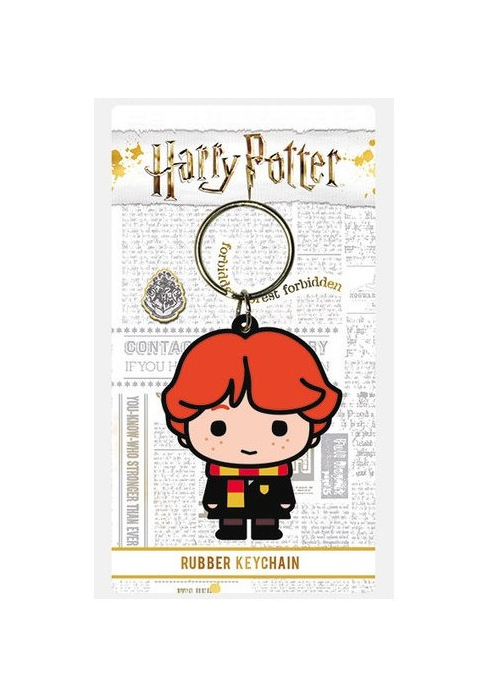 Llavero Harry Potter Ron Weasley - Regalos de Harry Potter