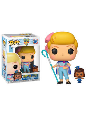 Comprar Funko POP! Disney Toy Story 4 - Bo Peep w/Officer McDimples - Funko