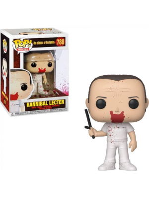 Comprar Funko POP! Movies: Silence of Lambs - Hannibal - Funko