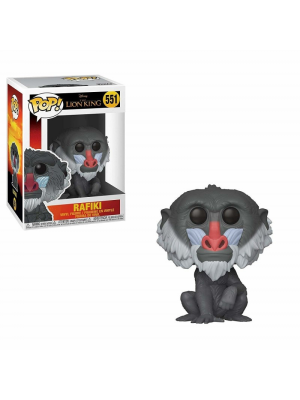Comprar Funko POP! Vinyl Disney El Rey Leon - Rafiki - Funko