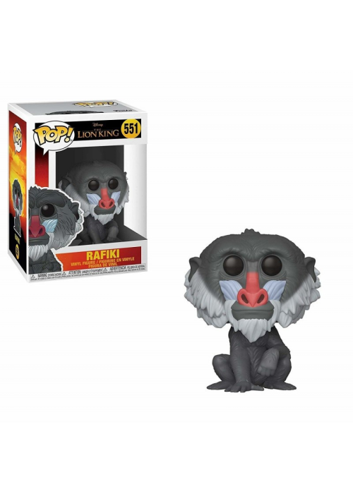 vestido Tomar represalias Hermanos Comprar Funko POP! Vinyl Disney El Rey Leon - Rafiki - Funko