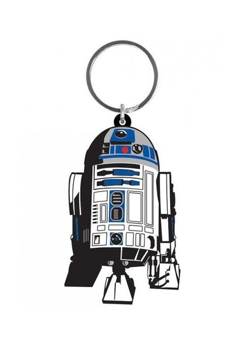 Llavero Star Wars - R2-D2