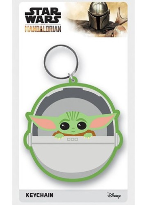 Comprar Llavero The Mandalorian - The Child - Regalos de Star Wars