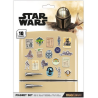 Imanes The Mandalorian - The Child - Regalos de Star Wars