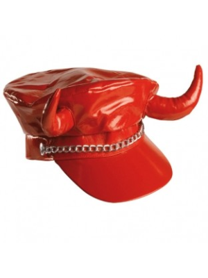 Gorra Demonio - Complementos Angeles y Demonios