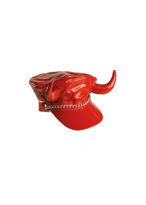 Gorra Demonio - Complementos Angeles y Demonios