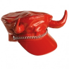 Gorra Demonio - Complementos Angeles y Demonios