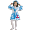 Disfraz de Bañista Azul Niña - Disfraces de Marinera para Niña
