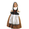 Disfraz de Mesonera Marron