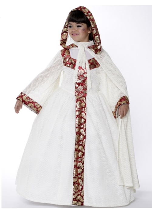 Disfraz de Lady Misterio Infantil