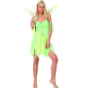 Disfraz de Hada Verde Mujer - Disfraces de Hadas para Mujer