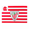 Bandera Athletic Club Oficial 150x100cm - Marea Zurigorri