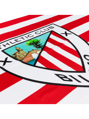 Bandera Athletic Club Oficial 150x100cm - Marea Zurigorri