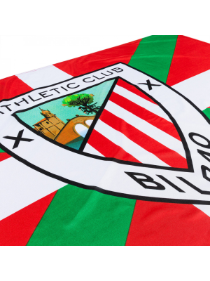 Bandera Athletic Club Ikurriña Oficial - Marea Zurigorri