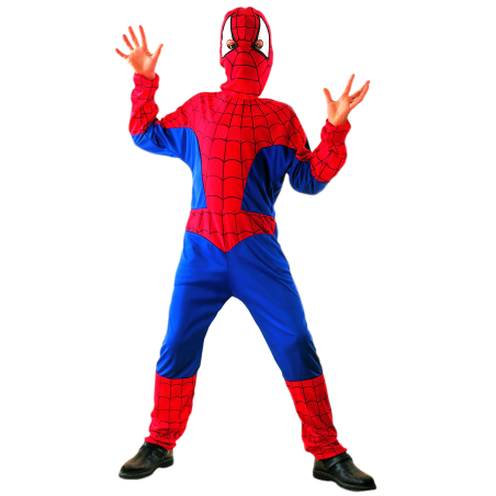 Erosi Mozorrotzeko Spider-man umea bakarrik 12.00€ – mozorro Denda online