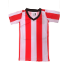 Camiseta Roja y Blanca Infantil - Marea Zurigorri