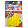 Globos Amarillos 10 Unid - Globos